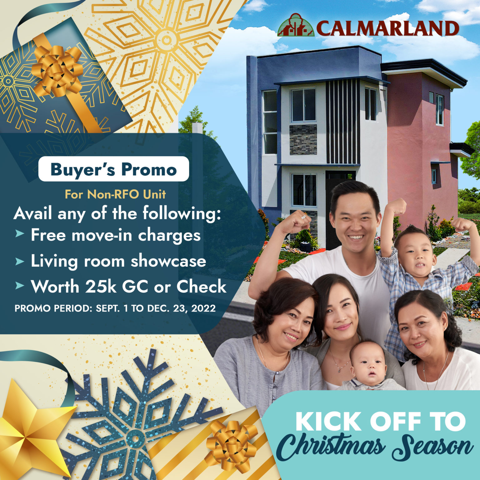 Front Page Calmar Land Development Corporation