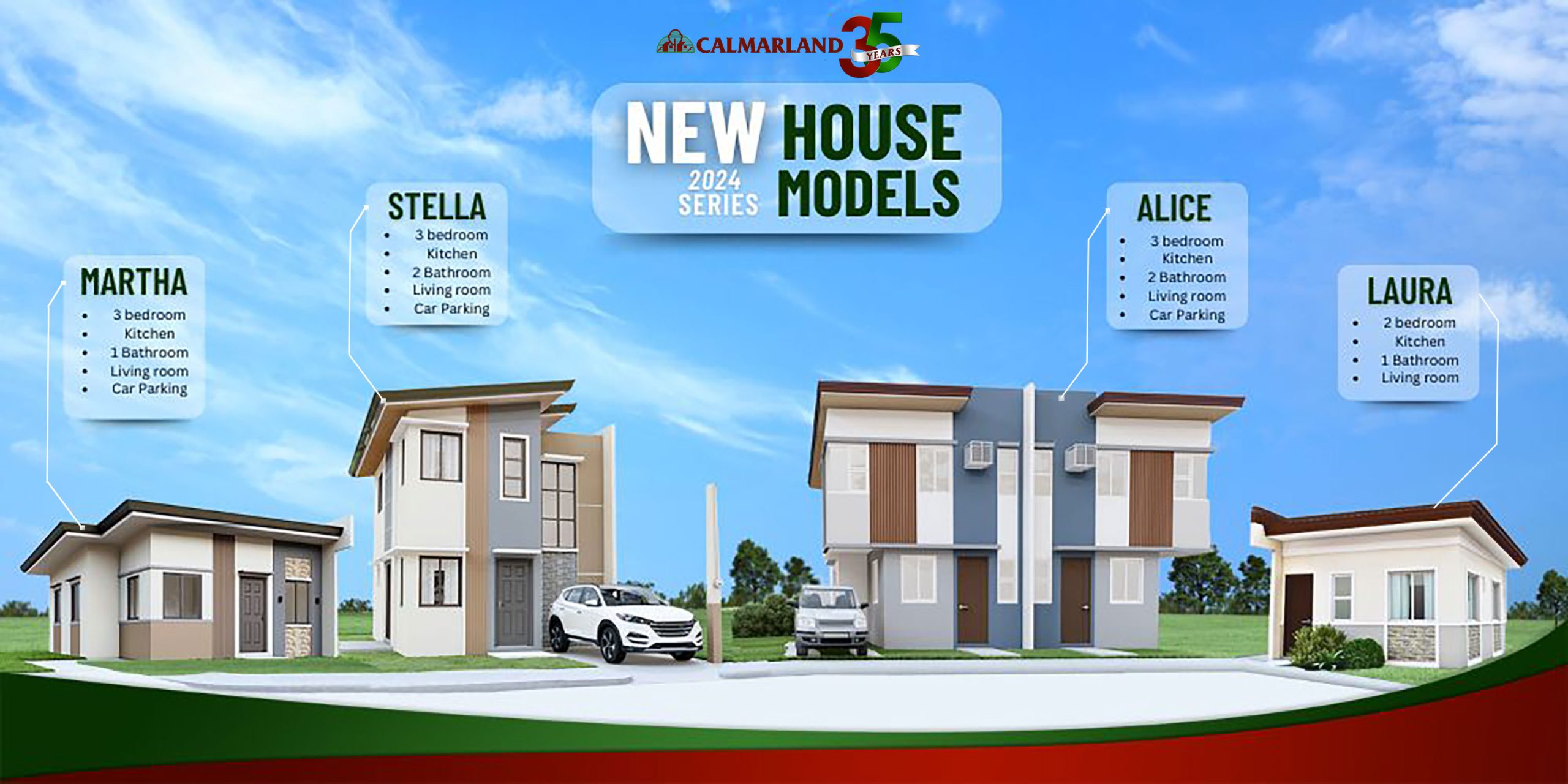 New House Models